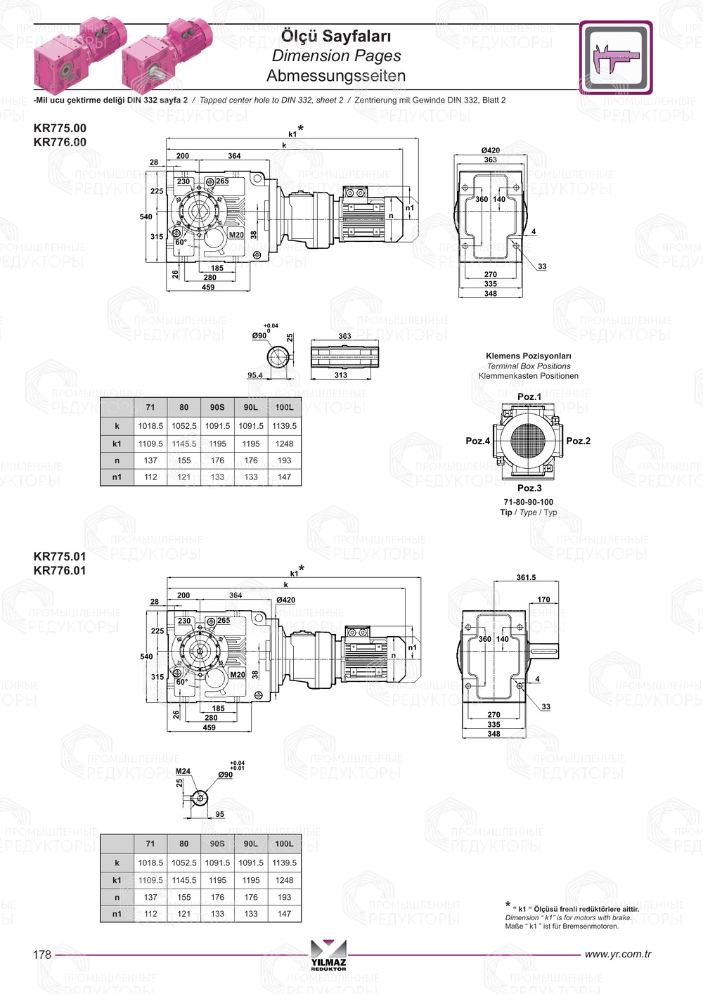 Yilmaz K 773-774-775-776
